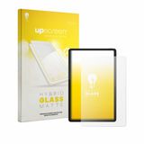 upscreen - Screenprotector voor Lenovo Idea Tab Plus 12.1" (Portret-Modus) - Folie Beschermfolie Beschermglas matte