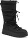Tamaris Dames Enkellaarsje 1-26467-47 Zwart