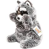 Uni-Toys Handpop wasbeer - 26 cm