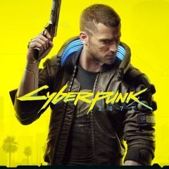 Cyberpunk 2077 - PlayStation 4 - Day One Edition