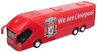 Van der Meulen Liverpool FC Team Bus