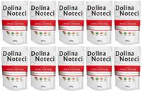 Dolina Noteci Alimentation humide de haute qualité pour chiens, sans gluten, 10 x 500 g