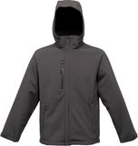 Regatta Heren X-Pro Repeller Softshelljas Ademend XXXL Grijs