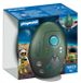 PLAYMOBIL 72103 Oeuf surprise 2-en-1 "Mission Espace