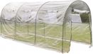 Serre de jardin mobile L