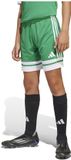 Adidas Squadra 25 Korte Broek Groen 7-8 Years Kinderen