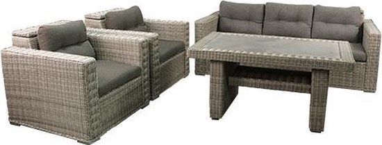 Your Own Living Sarzedo Sofa loungeset