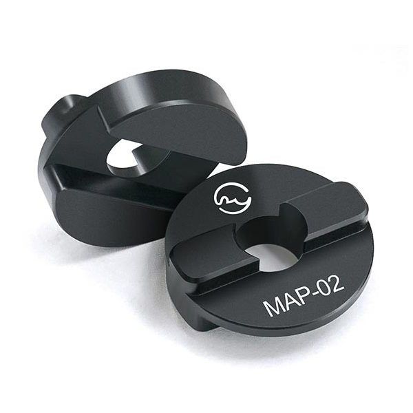 Sunwayfoto MAP-02 Manfrotto adapter