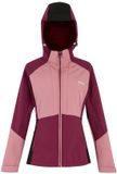 Regatta Dessoto Softshelljack Roze 38 Vrouw