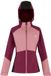 Regatta Dessoto Softshelljack Roze 38 Vrouw