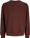 JACK&JONES JJEACE SWEAT CREW NECK NOOS Heren Sweaters XXL Bitter Chocolate