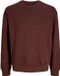 JACK&JONES JJEACE SWEAT CREW NECK NOOS Heren Sweaters XXL Bitter Chocolate