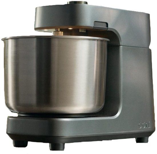 Ooni Spiraalmixer Halo Pro Grijs