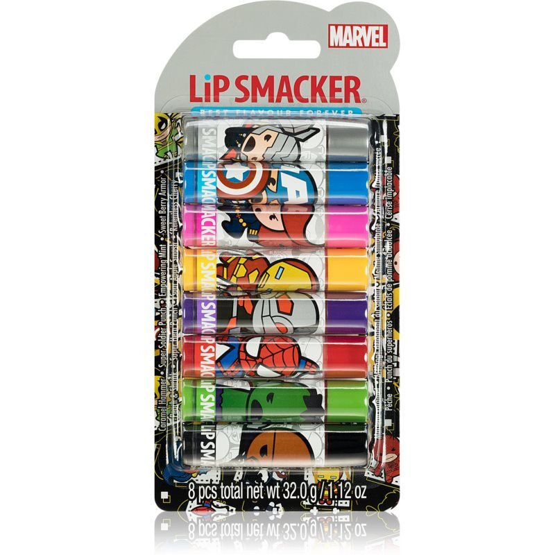 Lip Smacker Marvel