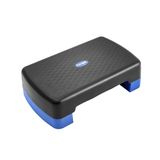 Yes4All 18,9" Aerobic Oefening Stap Platform met 2 Risers, Verstelbare Hoogte Workout Stepper 3" 6" voor Home Gym
