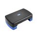 Yes4All 18,9" Aerobic Oefening Stap Platform met 2 Risers, Verstelbare Hoogte Workout Stepper 3" 6" voor Home Gym