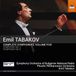 Outhere Toccata Classics Tabakov: Emil Tabakov complete symphonies volume 5 (CD)