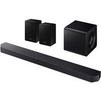 Samsung Soundbar HW-Q860H Dolby Atmos 7.1.4-kanaals Zwart