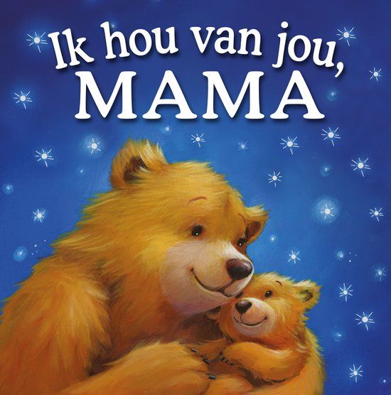 Ik Rebo Productions Ik hou van jou, mama