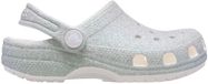 Crocs Classic Iridescent Glitter Clog Instappers Junior