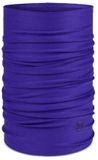 Buff Thermonet Nekwarmer Blauw Unisex Volwassenen