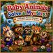Baby Libri GmbH Baby Animals Bilingual Adventures- Baby Animals Solve a Mystery