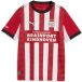 PUMA Maillot Domicile 26/27 PSV Eindhoven Enfant et Adolescent, Vêtements, Rouge, 11-12A