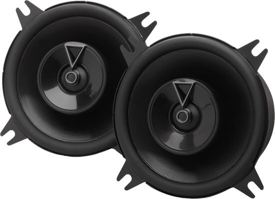 JBL Club 44F - Autospeakers - 4” Inch (100mm) 2-weg Coaxiaal - 105W Piek / 35W RMS - Set van 2