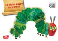 Die Don Bosco Medien GmbH Die kleine Raupe Nimmersatt. Kamishibai Bildkartenset.