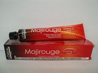 L'Oréal Professionnel Haarverf Majirouge 50 ML 7.54