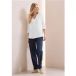 Blouse unie kleur