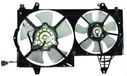Japanparts VNT111008 Ventilator, motorkoeling
