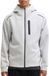 Jack & Jones Fusion Hoodie Heren - Maat S - Lichtgrijs