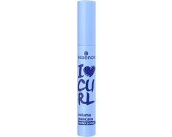 essence I Love Curl Volume Waterproof Mascara Black - 10 ml