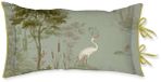 Pip Studio Darjeeling Days Cushion Sierkussen - 35 x 60 cm cm - Groen