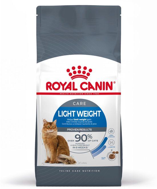 Royal Canin Light Weight Care - 8 kg