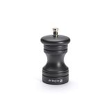 Marlux s340.100404 zoutmolen hout zwart mat 5,5 x 5,5 x 10 cm