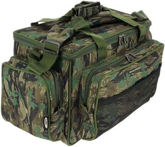 NGT Camo Insulated Carryall