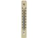 TFA Thermometer Kunststof Bruin 17.5 cm