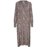 Kaffe Robe 'Drylia' écru
