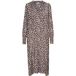 Kaffe Robe 'Drylia' écru
