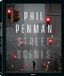 Phil Penman Street Scenes /anglais