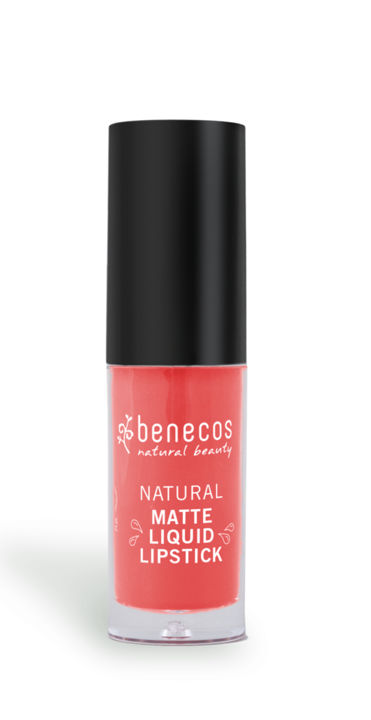 Benecos Matte Liquid Lipsticks
