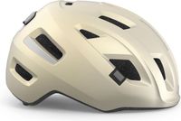 MET E-Mob MIPS Fietshelm Mannen & Vrouwen - Fietshelm E Bike Volwassenen - Maat S (52-56cm) - NTA8776 - Vanilla Ice