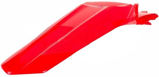 Polisport Achterspatbord Rood Honda Crf250r 14-17 Crf450r 13-16