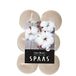 Spaas 12 Theelichten Geur, ± 4,5 uur - Cotton Blossom