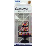 PME Geometrische MultiCutter voor Cake Design - Rechtshoekige driehoek, klein formaat, 0,75 inch