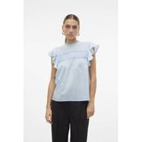 VERO MODA blousetop broderie