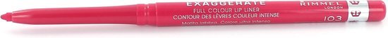 Rimmel London Exaggerate 103