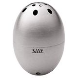 Silit Geurverzachter 6,5 cm, koelkast geurverwijderaar, koelkastdeodorant, anti-schimmel, roestvrij staal, koelkastfris